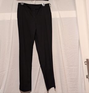 Tall black Jones New York slacks